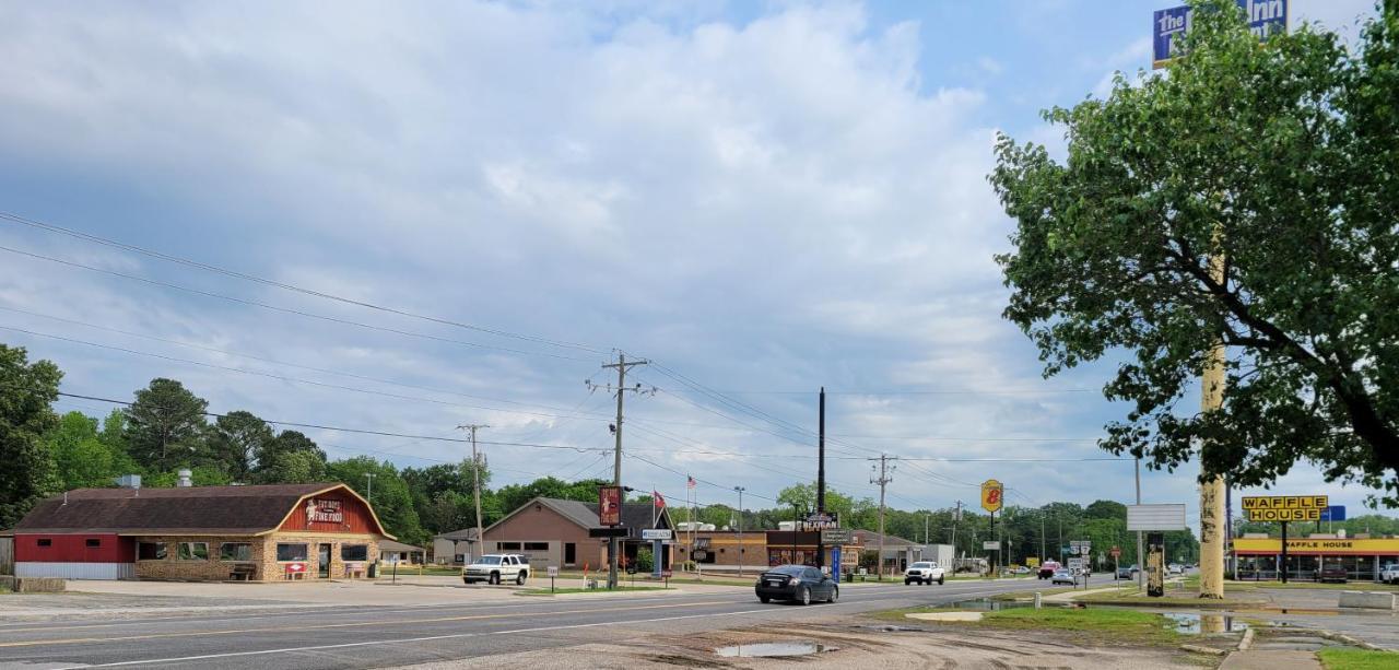 Super 8 By Wyndham Arkadelphia Caddo Valley Area Bagian luar foto