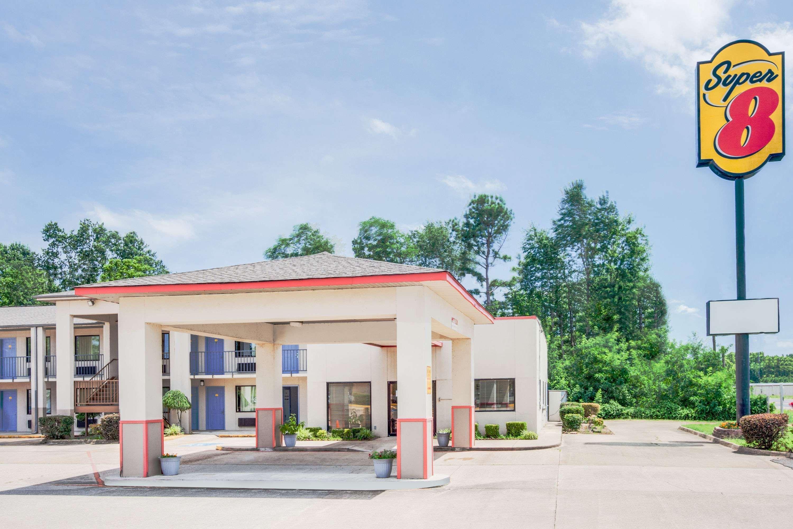 Super 8 By Wyndham Arkadelphia Caddo Valley Area Bagian luar foto