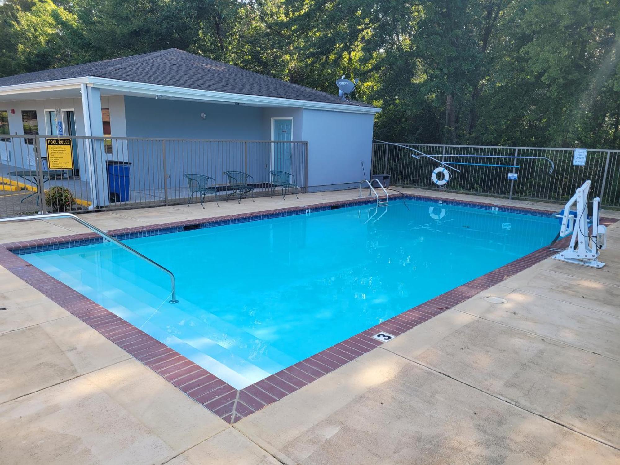 Super 8 By Wyndham Arkadelphia Caddo Valley Area Bagian luar foto